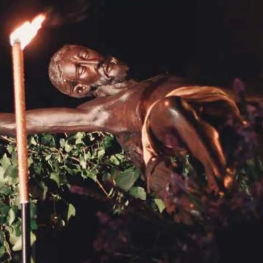 La procesión quiere servir como agradecimiento a los cacereños por el cariño que reciben la imagen y la propia cofradía. / LP La procesión quiere servir como agradecimiento a los cacereños por el cariño que reciben la imagen y la propia cofradía. / LP