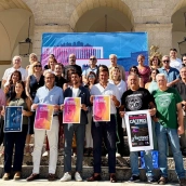 La edición del 11 y 12 de septiembre incorpora por primera vez visitas a la Cueva del Conejar y actividades en el campamento romano de Cáceres El Viejo. / LP 