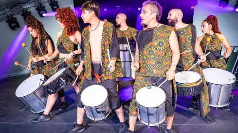 La Feria de Mérida 2026 ampliará su ambiente festivo este viernes y sábado más allá del recinto ferial, con música en calles y plazas del centro de la ciudad. / LP La Feria de Mérida 2026 ampliará su ambiente festivo este viernes y sábado más allá del recinto ferial, con música en calles y plazas del centro de la ciudad. / LP