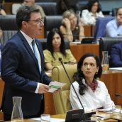 Guillermo Santamaría, consejero de Economía, Empleo y Transformación Digital. / LP 