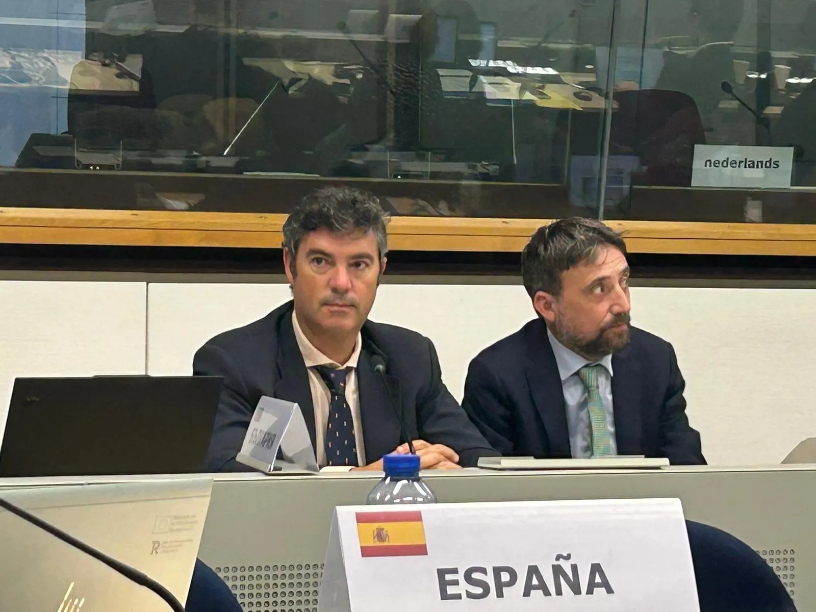 El director general de Movilidad y Transportes de la Junta de Extremadura, Cristóbal Maza Olivera. / LP