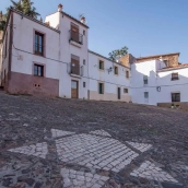 Cáceres se sumará este domingo, 6 de septiembre, a una nueva edición de la Jornada Europea de la Cultura Judía. / LP 