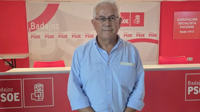 EuropaPress 7748705 anselmo solana presenta precandidatura primarias psoe alcaldia badajoz EuropaPress 7748705 anselmo solana presenta precandidatura primarias psoe alcaldia badajoz
