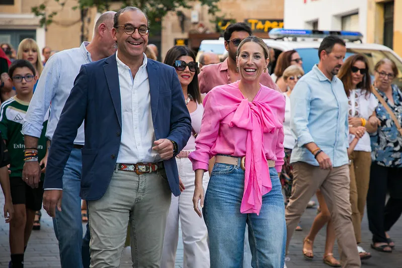 Concentración por Ceuta en Cáceres.