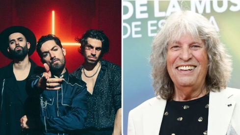 José Mercé y Siloé estarán en el Stone and Music de 2026. / LP José Mercé y Siloé estarán en el Stone and Music de 2026. / LP