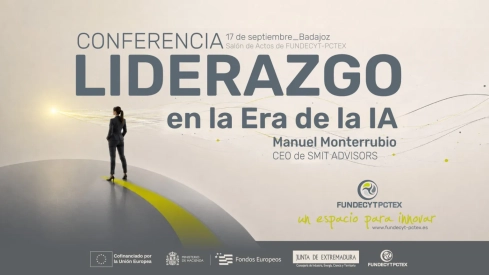 Liderazgo en la Era de la IA. / Fundecyt Liderazgo en la Era de la IA. / Fundecyt