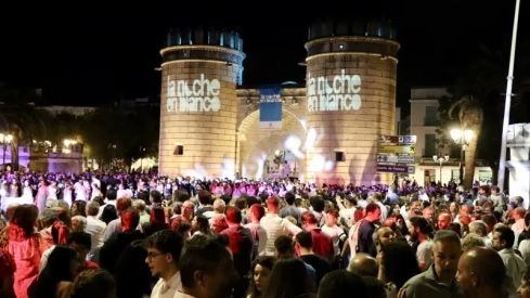 La ciudad vivirá este sábado una intensa madrugada cultural. / LP La ciudad vivirá este sábado una intensa madrugada cultural. / LP