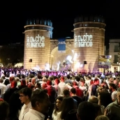 La ciudad vivirá este sábado una intensa madrugada cultural. / LP
