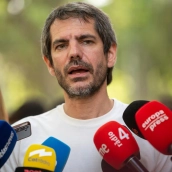 El ministro de Cultura, Ernest Urtasun. / LP El ministro de Cultura, Ernest Urtasun. / LP