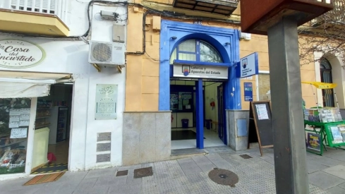 El sorteo extraordinario de la Lotería Nacional celebrado este sábado, 5 de septiembre, ha dejado un segundo premio en Zafra. / LP 