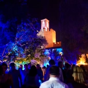 La programación consiguió también atraer a visitantes llegados desde fuera de la ciudad. / Aytobadajoz La programación consiguió también atraer a visitantes llegados desde fuera de la ciudad. / Aytobadajoz