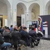 Presentación del Centro de Excelencia y Oficina del Dato (CEOD). / LP