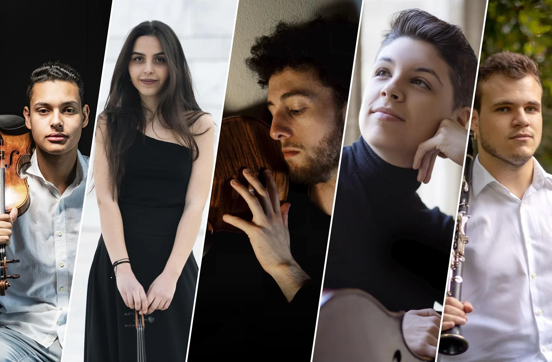 La formación portuguesa Juventus Ensemble. / LP