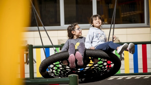 Un total de 135 estudiantes ciegos o con discapacidad visual grave afrontan estos días el inicio del curso escolar en Extremadura. / CEDIDA Un total de 135 estudiantes ciegos o con discapacidad visual grave afrontan estos días el inicio del curso escolar en Extremadura. / CEDIDA