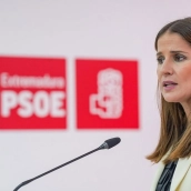 La secretaria de Sanidad del partido, Isabel Gil Rosiña. / LP La secretaria de Sanidad del partido, Isabel Gil Rosiña. / LP