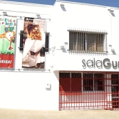 La trayectoria de Sala Guirigai fue reconocida con el Premio Adolfo Marsillach 2022 de la Asociación de Directores de Escena. / LP La trayectoria de Sala Guirigai fue reconocida con el Premio Adolfo Marsillach 2022 de la Asociación de Directores de Escena. / LP