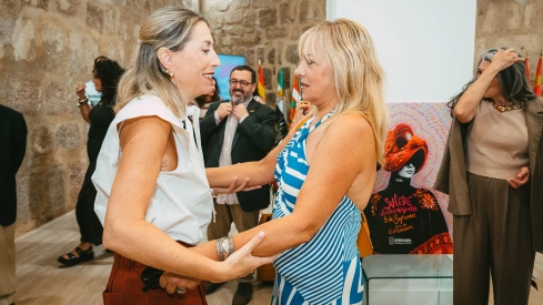 Medallas de Extremadura.