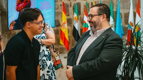Medallas de Extremadura.