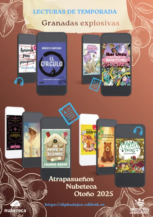 Catálogo de Lecturas de Temporada. / LP Catálogo de Lecturas de Temporada. / LP