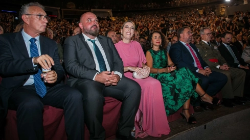 Medallas de Extremadura 2026.