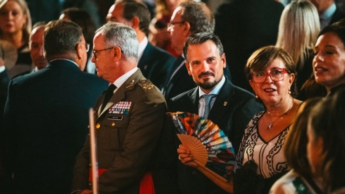 Medallas de Extremadura 2026.
