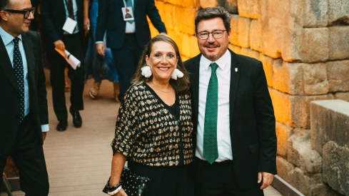 Medallas de Extremadura 2026.