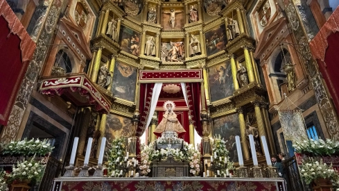 8 de Septiembre en Guadalupe.