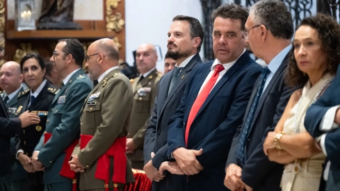 8 de Septiembre en Guadalupe.
