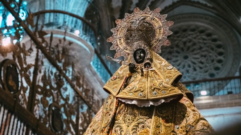8 de Septiembre en Guadalupe.