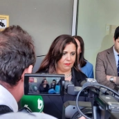 La magistrada Beatriz Biedma Rojano, instructora del caso David Sánchez en una imagen de archivo. / LP La magistrada Beatriz Biedma Rojano, instructora del caso David Sánchez en una imagen de archivo. / LP