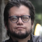 El escritor ecuatoriano Juan José Ródinas. / CEDIDA