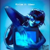 Miriam A. Gómez está vinculada a la fotografía, el diseño y la creación audiovisual. / EP 