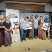 Presentación de la cuarta edición del Festival de los Castillos. / LP Presentación de la cuarta edición del Festival de los Castillos. / LP