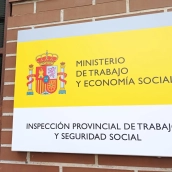 Inspección de trabajo. / LP Inspección de trabajo. / LP