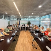 La Comisión Sectorial de Movilidad, Infraestructuras, Vivienda y Turismo ha respaldado por unanimidad el Plan de Vivienda, Rehabilitación y Suelo de Extremadura 2026-2030. / LP La Comisión Sectorial de Movilidad, Infraestructuras, Vivienda y Turismo ha respaldado por unanimidad el Plan de Vivienda, Rehabilitación y Suelo de Extremadura 2026-2030. / LP