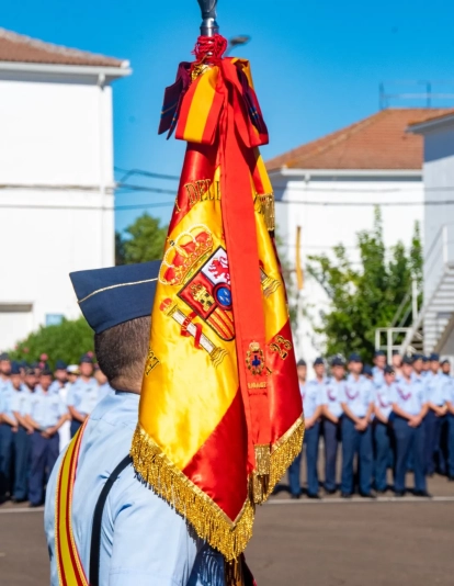 Toma de posesión en Talavera.