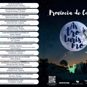 La Diputación de Cáceres pondrá en marcha este sábado, 12 de septiembre, una nueva edición de AstroCáceres. / LP La Diputación de Cáceres pondrá en marcha este sábado, 12 de septiembre, una nueva edición de AstroCáceres. / LP