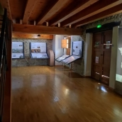 El centro renovado reforzará así el papel de Baños de Montemayor como uno de los principales puntos de entrada a Extremadura por la Vía de la Plata. / LP El centro renovado reforzará así el papel de Baños de Montemayor como uno de los principales puntos de entrada a Extremadura por la Vía de la Plata. / LP