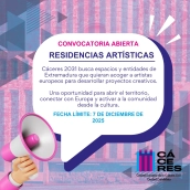 Convocatoria abierta. / LP Convocatoria abierta. / LP