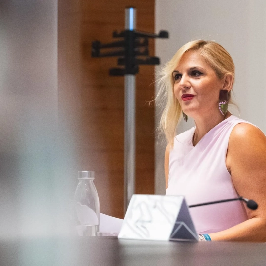 La portavoz del Ejecutivo autonómico, Elena Manzano. / LP La portavoz del Ejecutivo autonómico, Elena Manzano. / LP