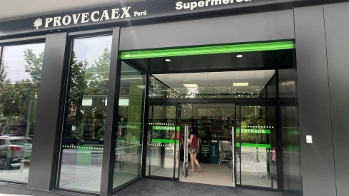 La adquisición de Provecaex comprende los supermercados conocidos como Centro, Perú y Rodeo. / LP La adquisición de Provecaex comprende los supermercados conocidos como Centro, Perú y Rodeo. / LP