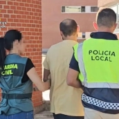La Guardia Civil y la Policía Local de Cáceres han detenido a siete personas en dos operaciones desarrolladas conjuntamente contra el robo de cableado. / GC La Guardia Civil y la Policía Local de Cáceres han detenido a siete personas en dos operaciones desarrolladas conjuntamente contra el robo de cableado. / GC
