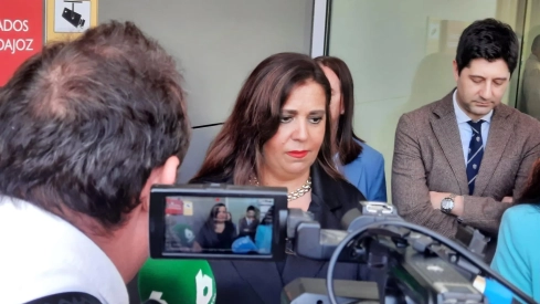 La jueza Beatriz Biedma, que instruyó la causa sobre la contratación irregular de David Sánchez. / EP La jueza Beatriz Biedma, que instruyó la causa sobre la contratación irregular de David Sánchez. / EP