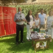 Almoharín acogerá del 18 al 20 de septiembre la VIII Feria Agroalimentaria del Higo. / LP Almoharín acogerá del 18 al 20 de septiembre la VIII Feria Agroalimentaria del Higo. / LP