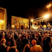 El Festival Blues de Cáceres celebrará su decimoquinta edición del 1 al 4 de octubre con nueve conciertos gratuitos. / LP El Festival Blues de Cáceres celebrará su decimoquinta edición del 1 al 4 de octubre con nueve conciertos gratuitos. / LP