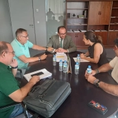 El ayuntamiento sostiene que el expediente se ha encauzado de manera errónea como evaluación simplificada. / LP El ayuntamiento sostiene que el expediente se ha encauzado de manera errónea como evaluación simplificada. / LP