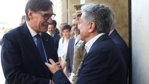 Diada de Cataluña en Extremadura.