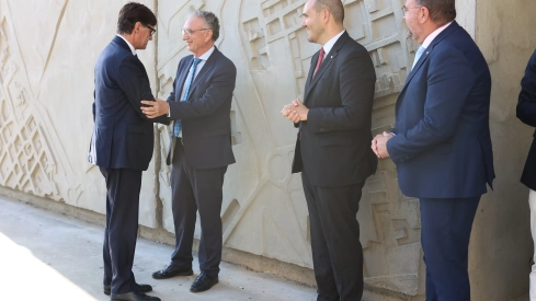 Diada de Cataluña en Extremadura.