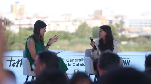 Diada de Cataluña en Extremadura.