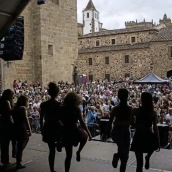 Festival Irish Fleadh volverá a acoger desde este jueves y hasta el domingo una nueva edición del festival. / LP Festival Irish Fleadh volverá a acoger desde este jueves y hasta el domingo una nueva edición del festival. / LP